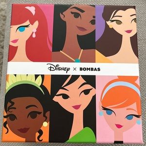 Bombas Disney Princess socks